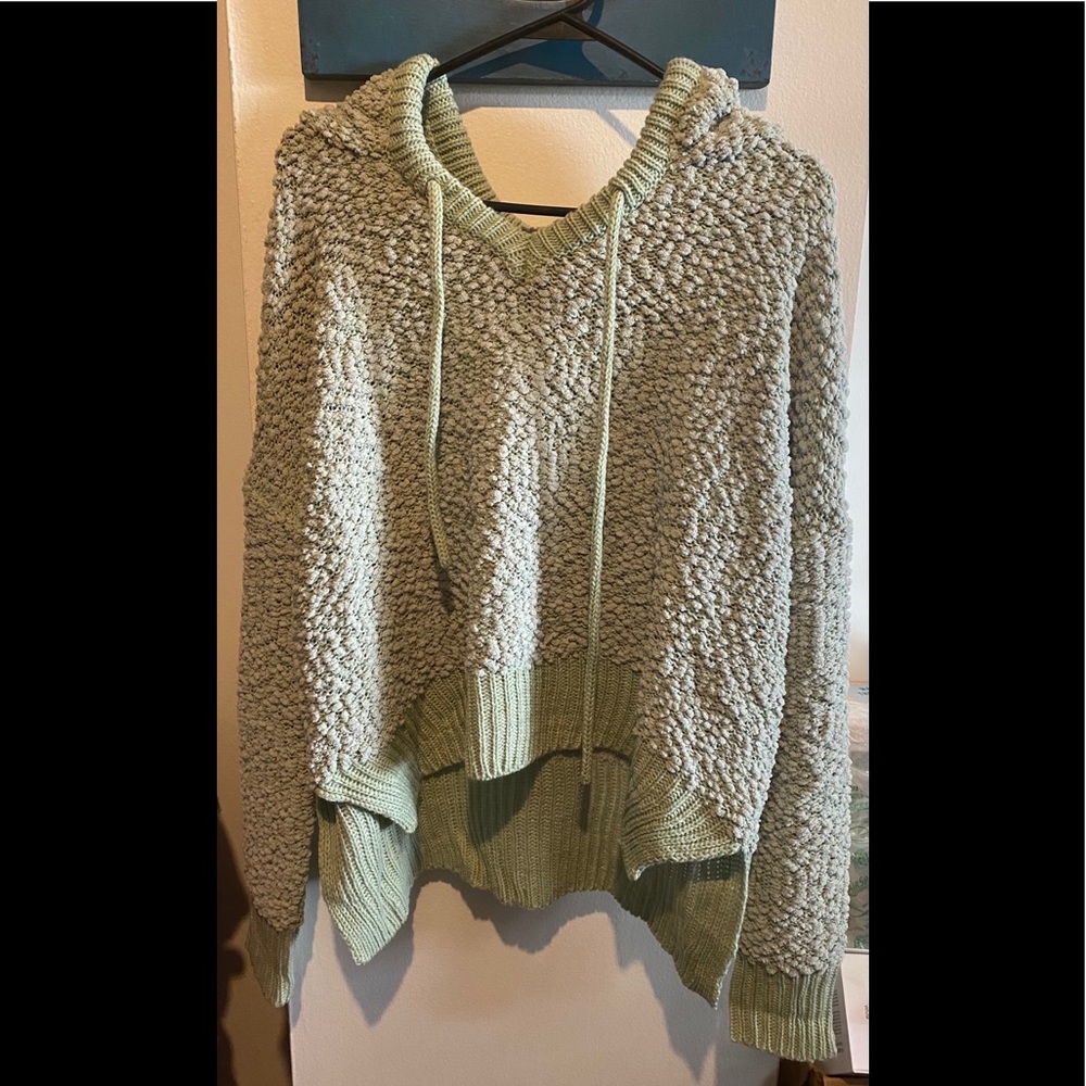 Pol Popcorn Sweater Hoodie